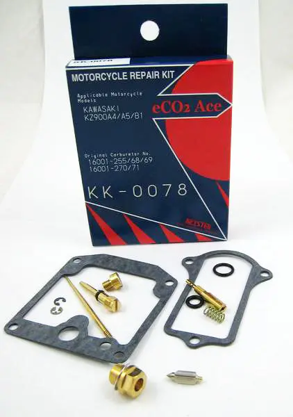 Kk-0078 Carb Repair And Parts Kit 1