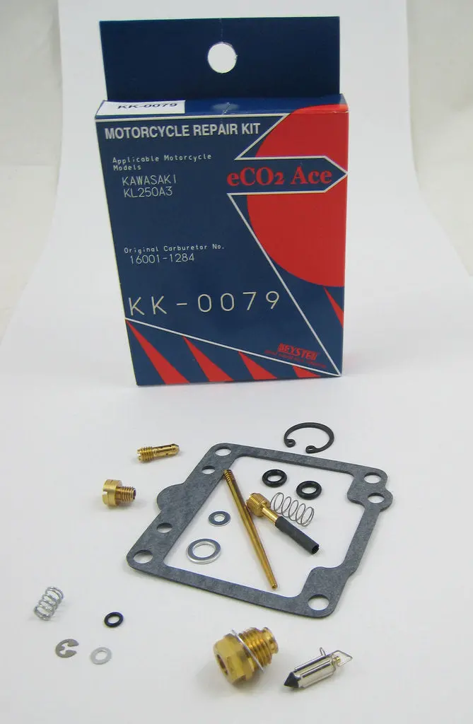 Kk-0079 Carb Repair And Parts Kit 1