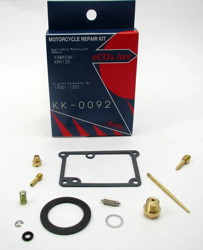 Kk-0092 Carb Repair And Parts Kit 1