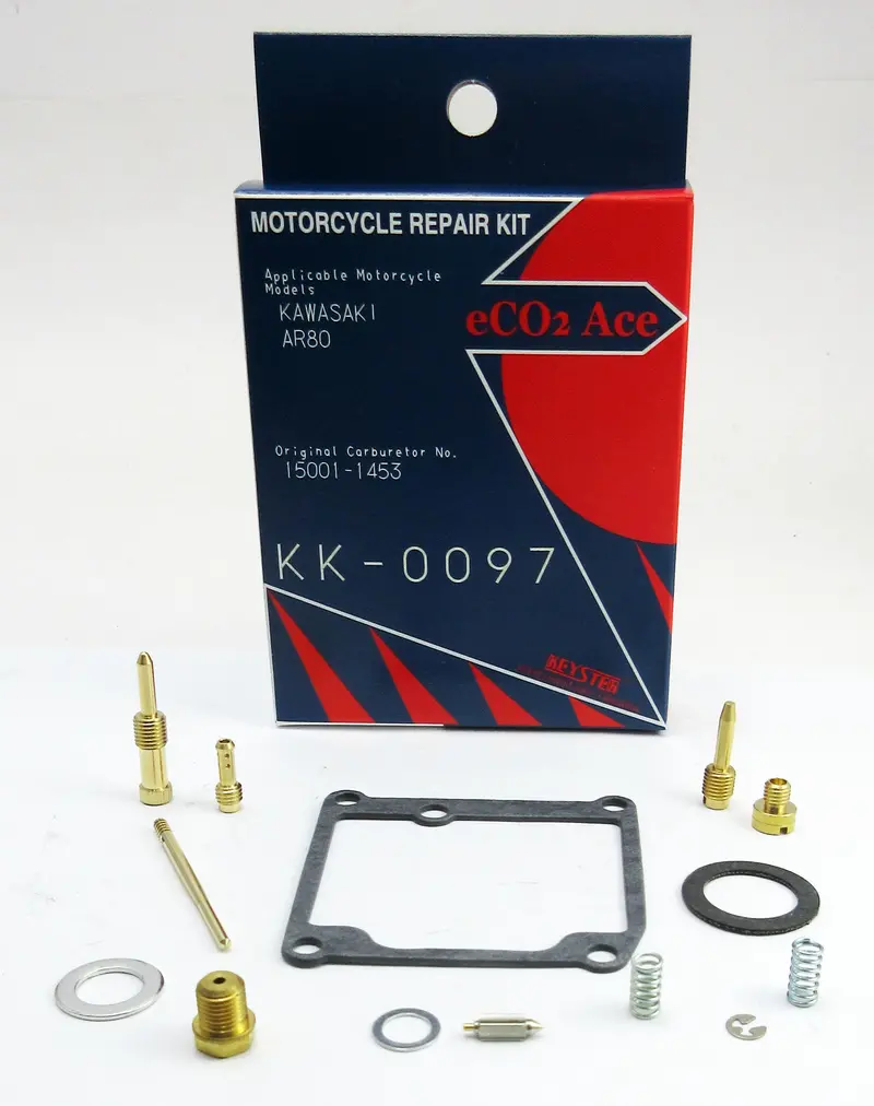Kk-0097  Ar80   Carb Repair Kit 1