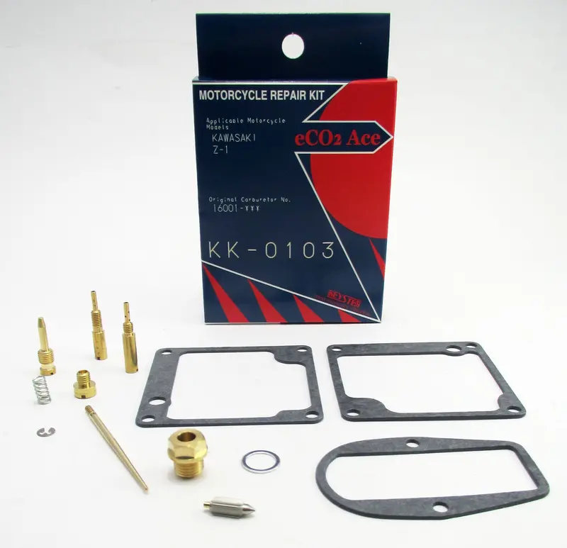 Kk-0103  Z1  Kz900  Carb Repair Kit 1
