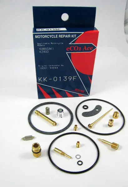 Kk-0139F Carb Repair And Parts Kit 1