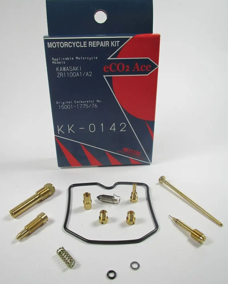 Kk-0142 Carb Repair And Parts Kit 1
