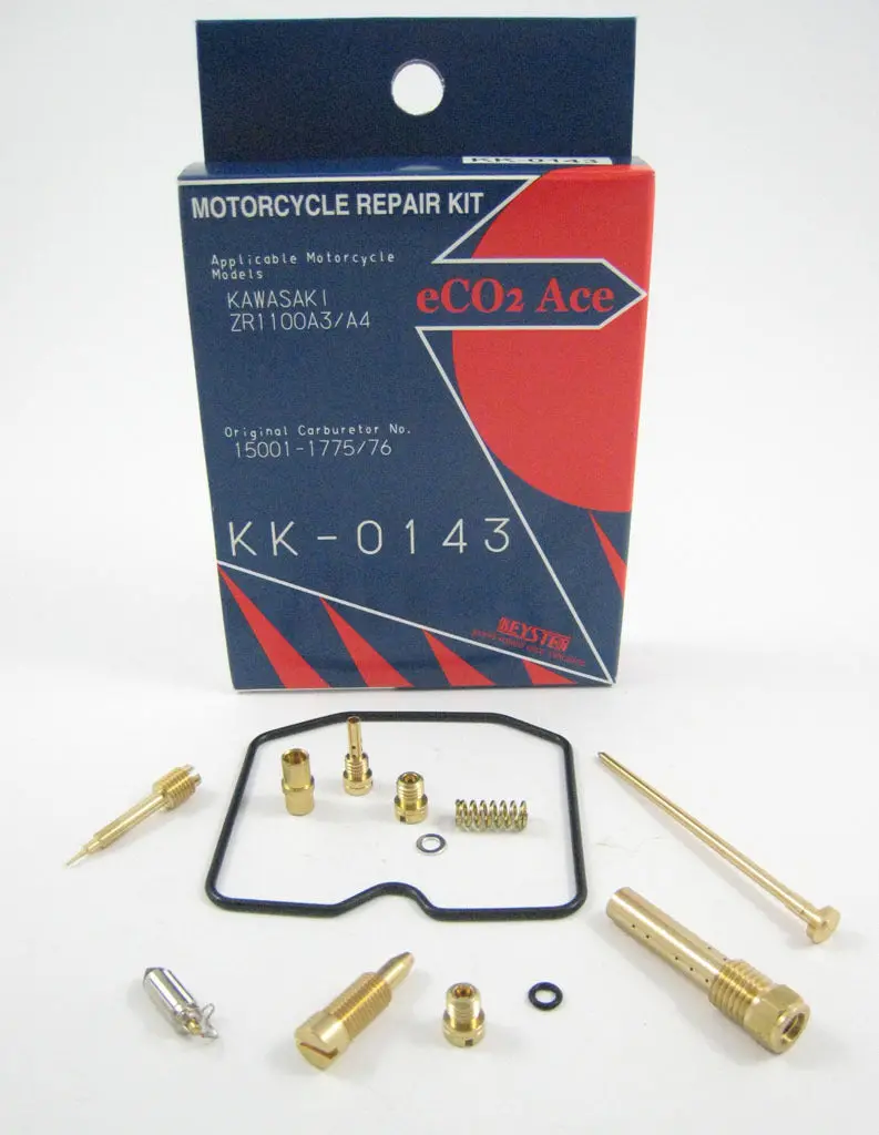 Kk-0143 Carb Repair And Parts Kit 1