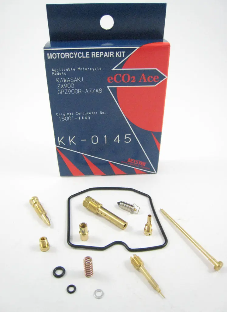 Kk-0145 Carb Repair And Parts Kit 1