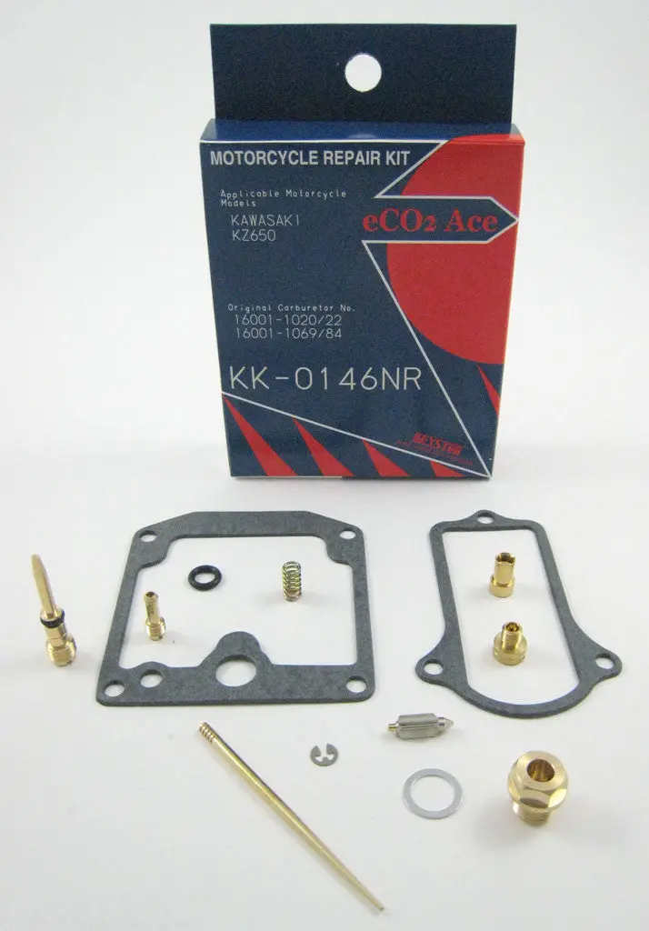 Kk-0146Nr Carb Repair And Parts Kit 1