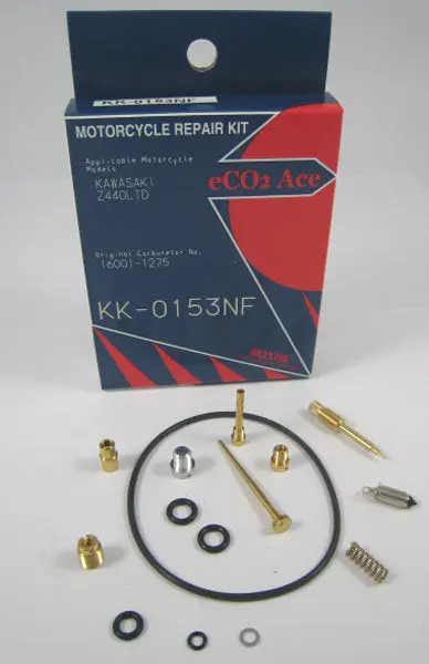 Kk-0153Nf Carb Repair And Parts Kit 1