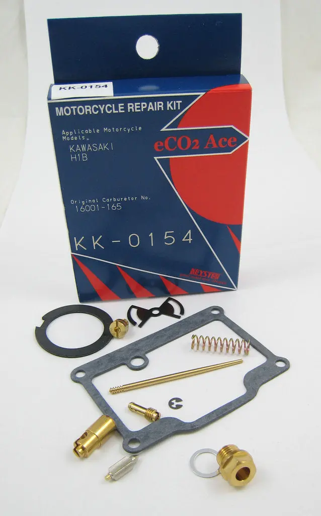 Kk-0154 Carb Repair And Parts Kit 1