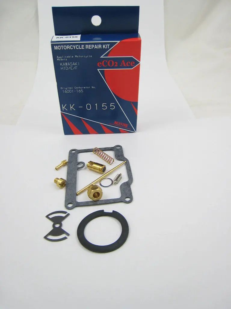 Kk-0155 Carb Repair And Parts Kit 1
