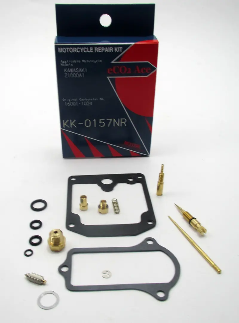 Kk-0157Nr Carb Repair And Parts Kit 1