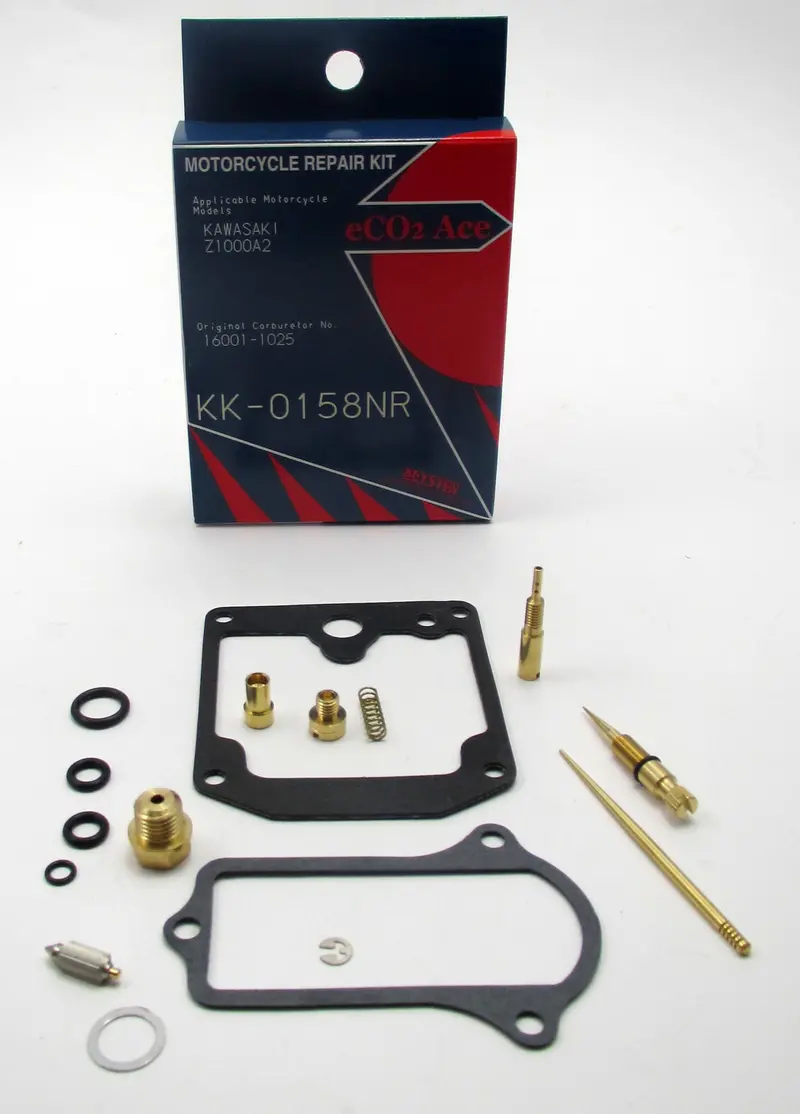 Kk-0158Nr Carb Repair And Parts Kit 1