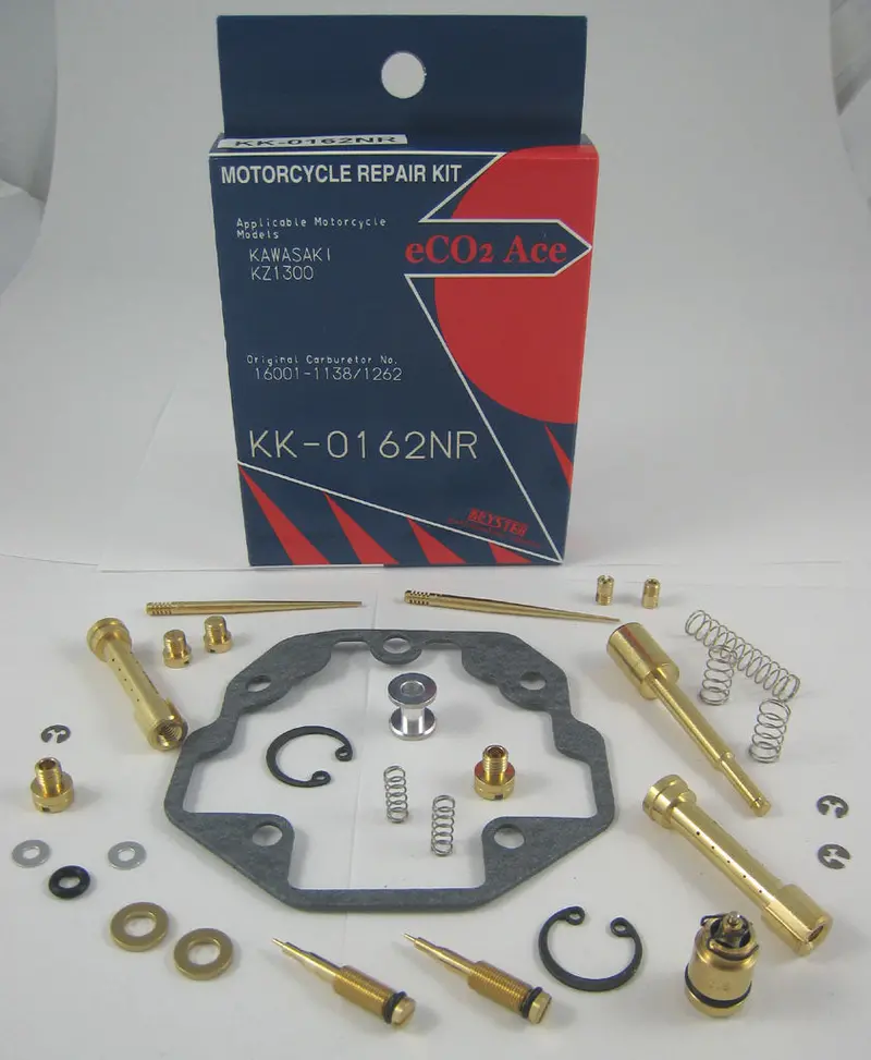 Kk-0162Nr Carb Repair And Parts Kit 1