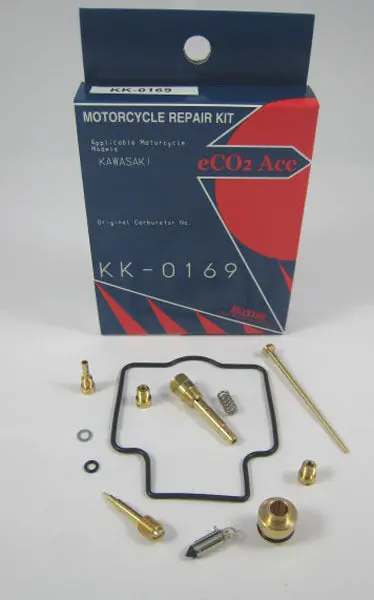 Kk-0169 Carb Repair And Parts Kit 1