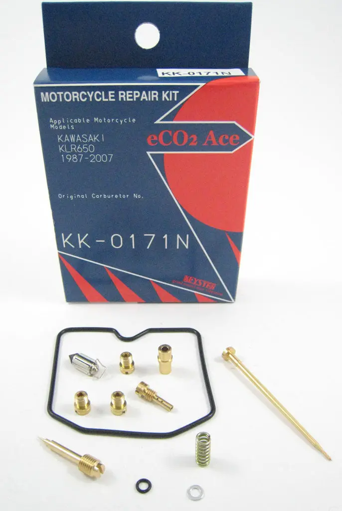 Kk-0171N Carb Repair And Parts Kit 1