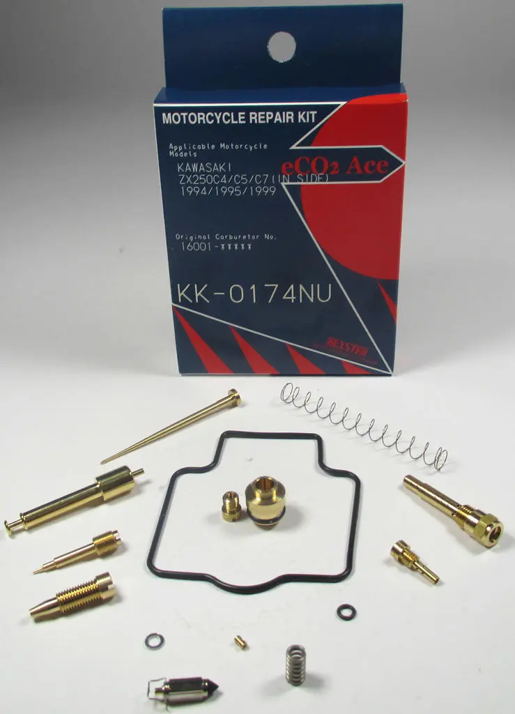 Kk-0174Nu Carb Repair And Parts Kit 1
