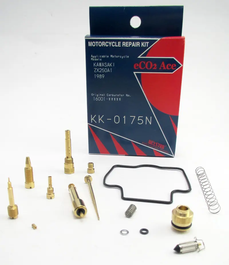 Kk-0175N Carb Repair And Parts Kit 1