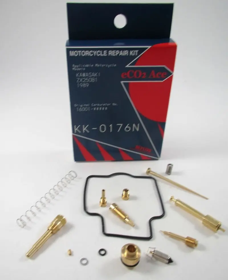 Kk-0176N Carb Repair And Parts Kit 1
