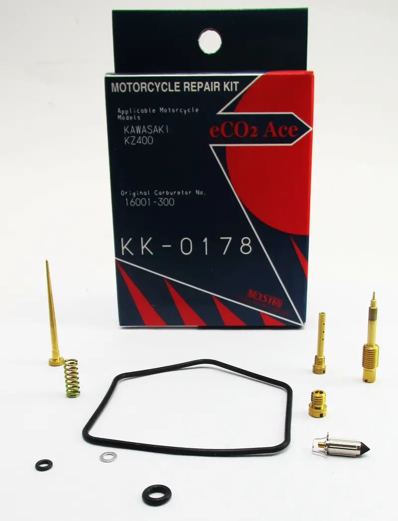 Kk-0178F Carb Repair And Parts Kit 1