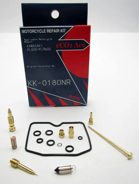Kk-0180Nr Carb Repair And Parts Kit 1