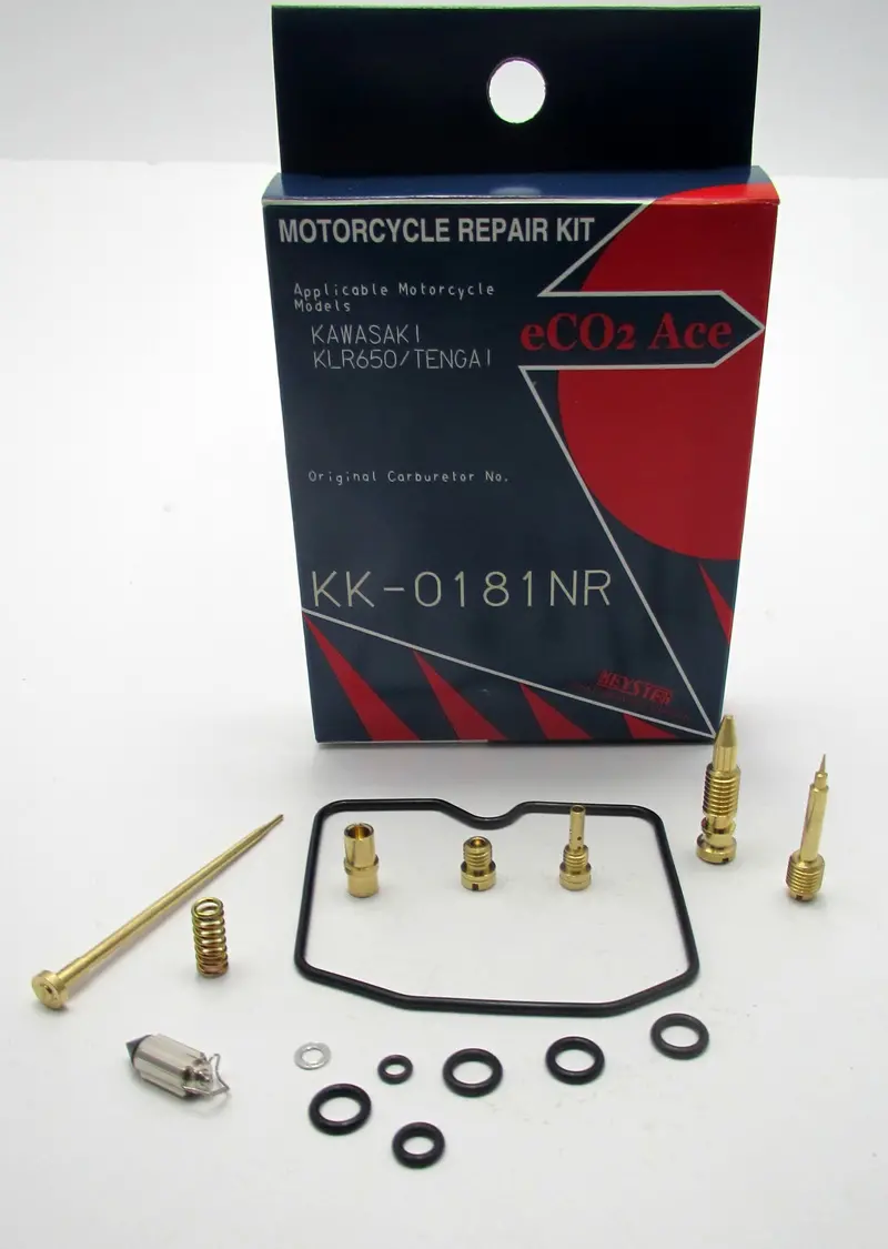 Kk-0181Nr Carb Repair And Parts Kit 1
