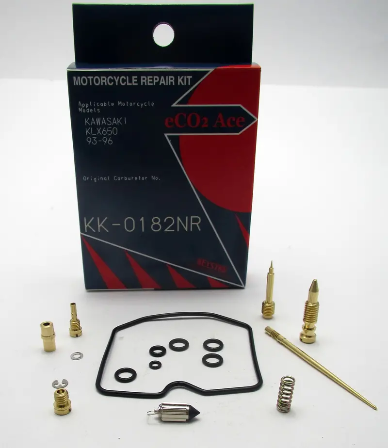 Kk-0182Nr Carb Repair And Parts Kit 1