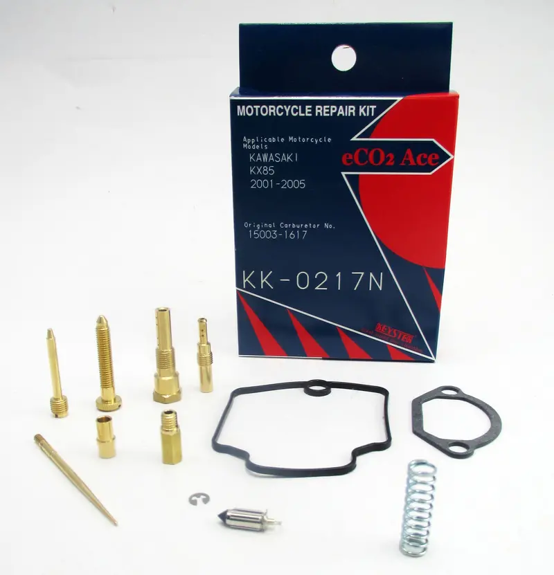 Kk-0217N Kawasaki Kx85  2001-2005 1