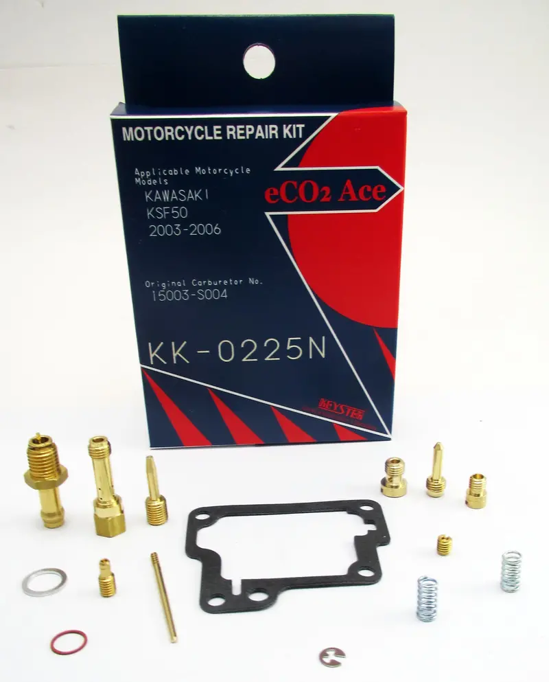 Kk-0225N Carb Repair Kit 1