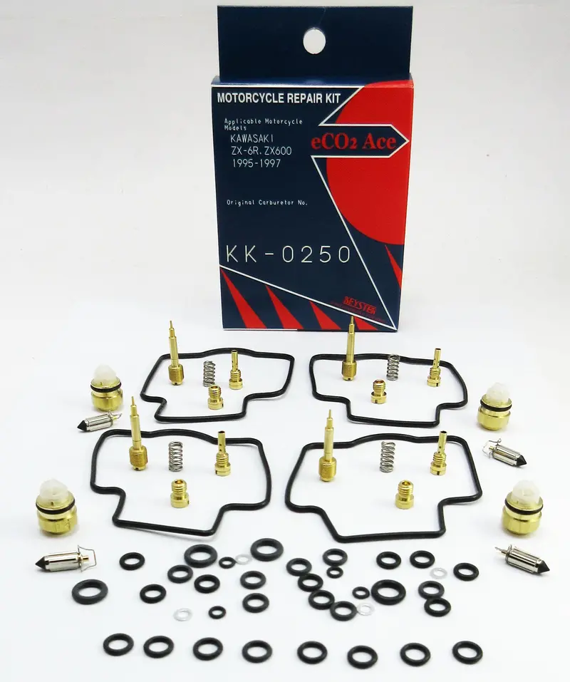 Kk-0250   Carb Repair And Parts Kit 1