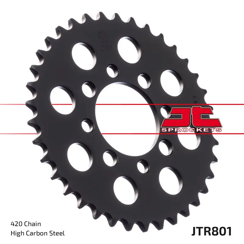 Klx 110 Jtr801.38 Jt 38T Rear Sprocket 1