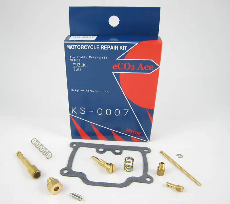 Ks-0007 Carb Repair And Parts Kit 1