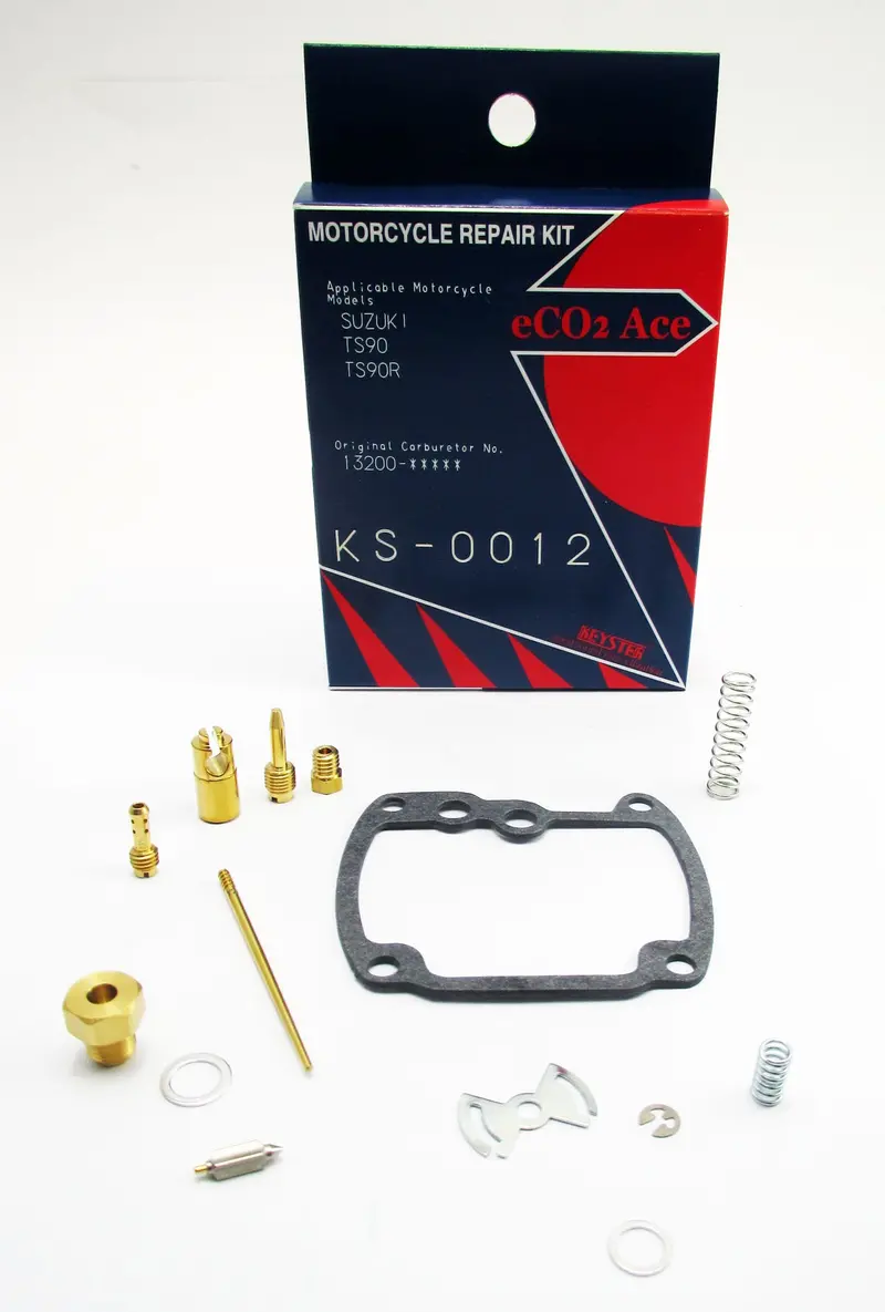 Ks-0012 Carb Repair And Parts Kit 1