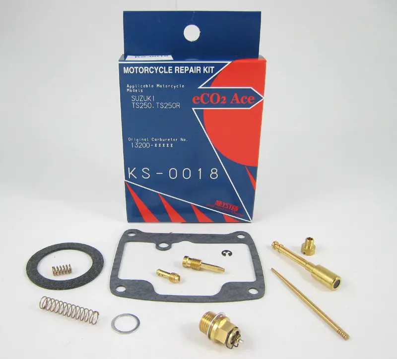 Ks-0018 Carb Repair And Parts Kit 1