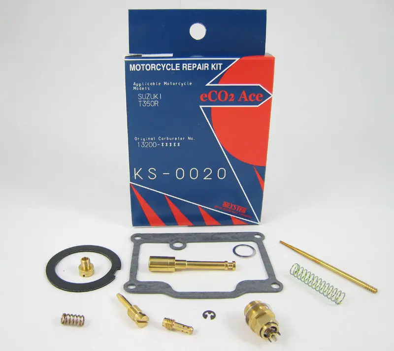Ks-0020 Carb Repair And Parts Kit 1