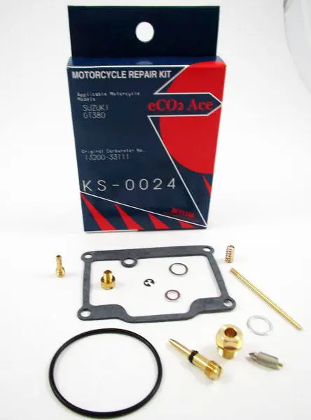 Ks-0024 Carb Repair And Parts Kit 1