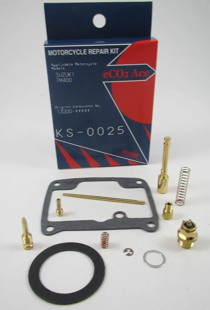 Ks-0025 Carb Repair And Parts Kit 1