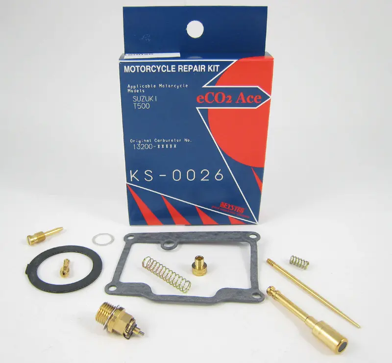 Ks-0026 Carb Repair And Parts Kit 1
