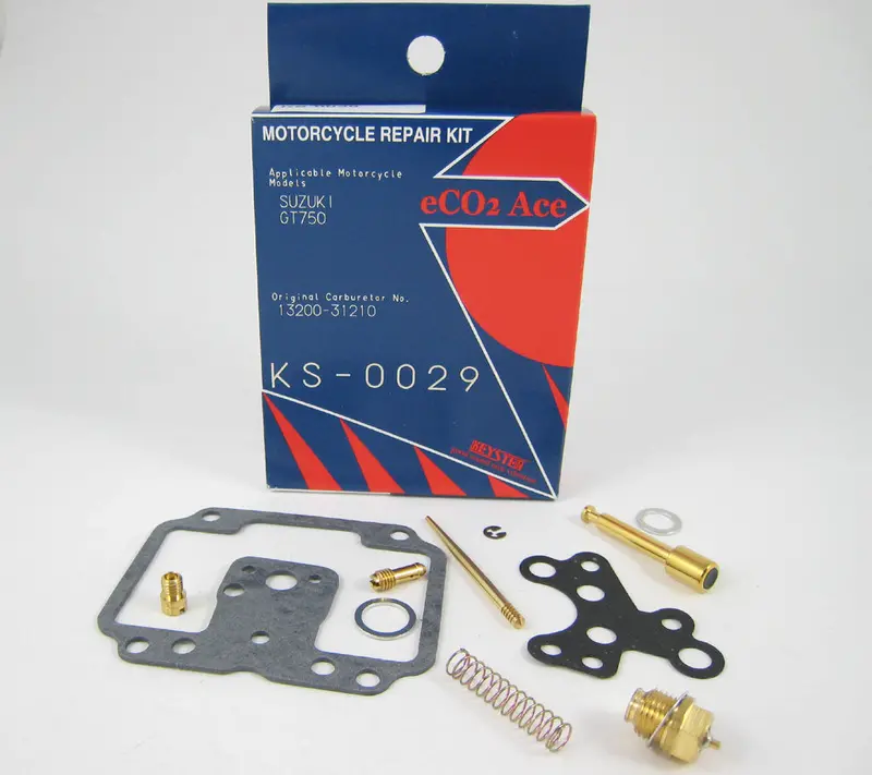 Ks-0029 Carb Repair And Parts Kit 1
