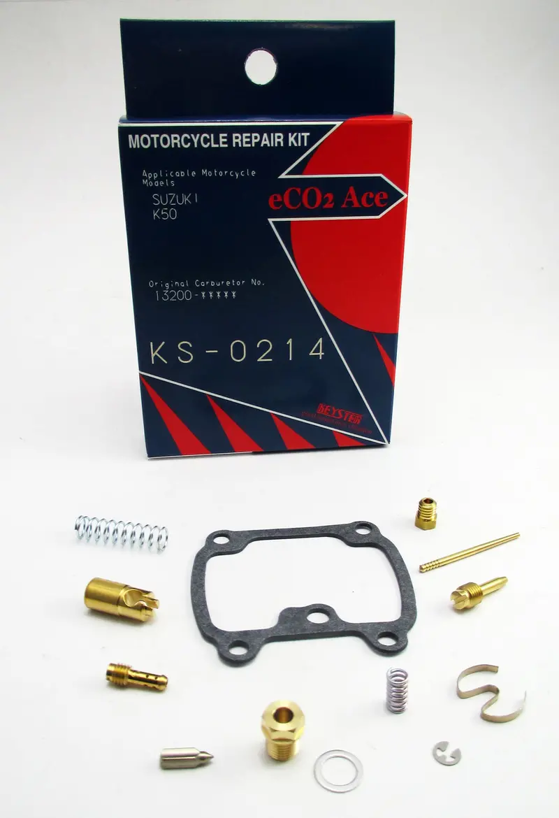 Ks-0214 Suzuki K50 Carb Kit 1