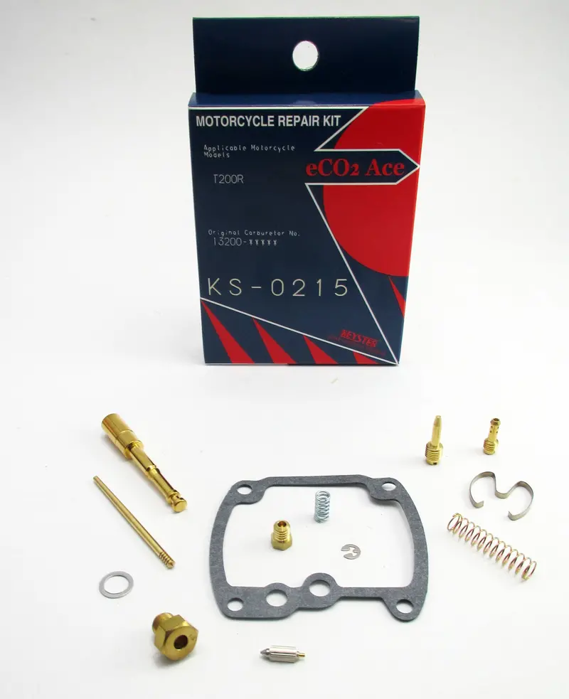 Ks-0215 Suzuki T200r Carb Kit 1