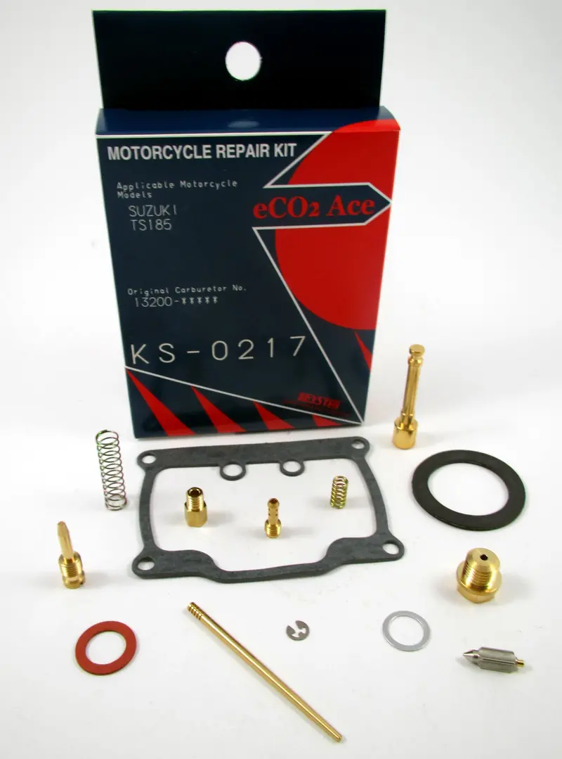 Ks-0217 Carb Repair And Parts Kit 1