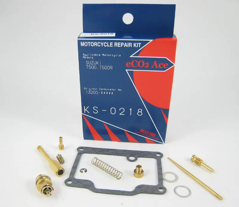 Ks-0218 Carb Repair And Parts Kit 1