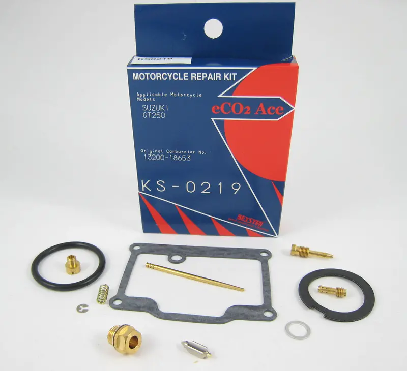 Ks-0219 Carb Repair And Parts Kit 1