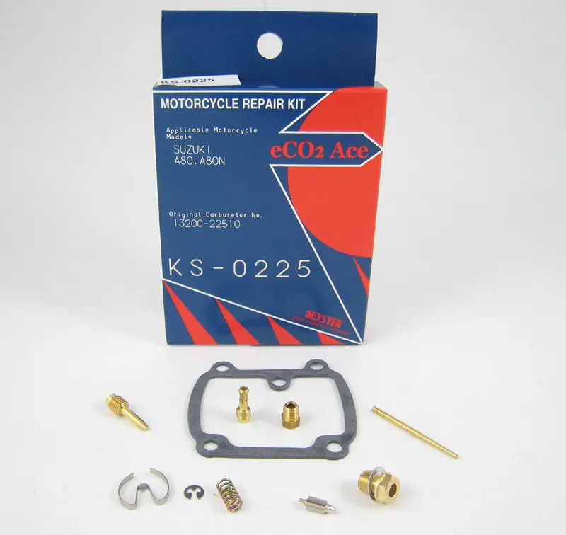 Ks-0225 Carb Repair And Parts Kit 1