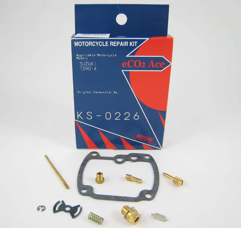 Ks-0226 Carb Repair And Parts Kit 1