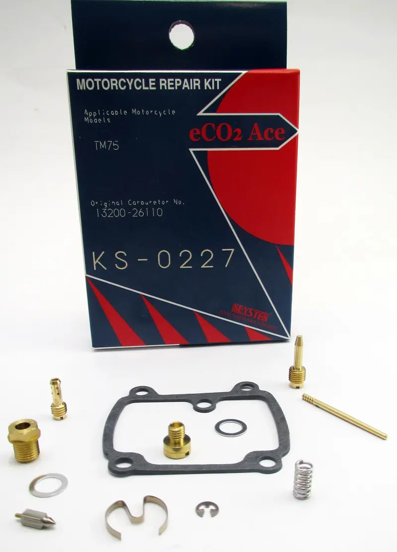 Ks-0227 Tm Carb Repair Kit 1