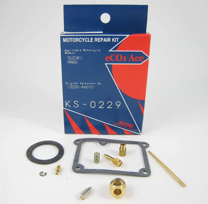 Ks-0229 Carb Repair And Parts Kit 1
