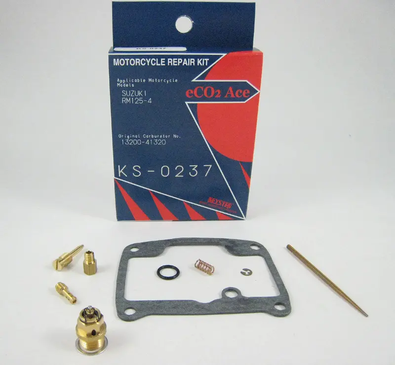 Ks-0237 Carb Repair And Parts Kit 1