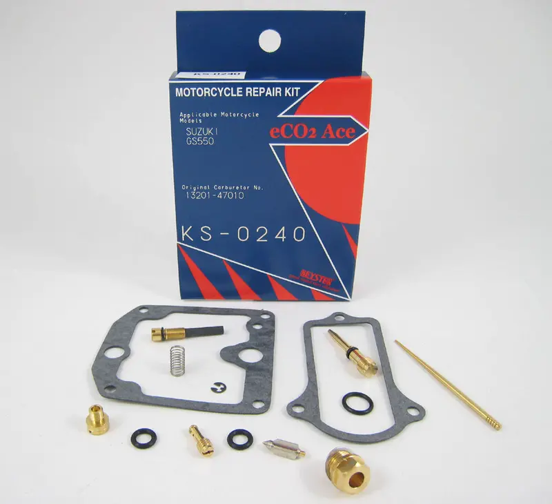 Ks-0240 Carb Repair And Parts Kit 1