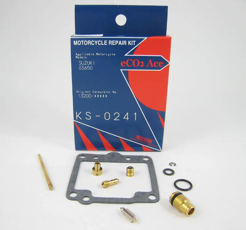 Ks-0241 Carb Repair And Parts Kit 1