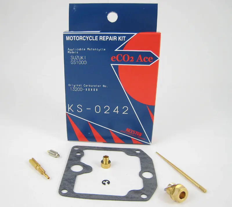 Ks-0242 Carb Repair And Parts Kit 1